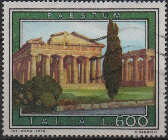 Turismo; Paestum