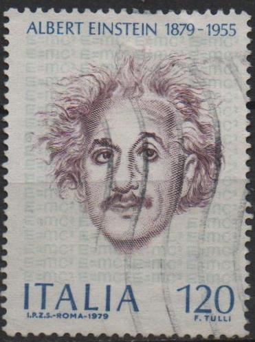 Albert Einstein