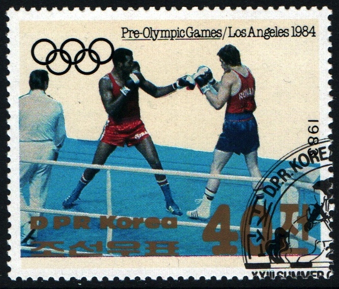 L.A.'84- Pre- Olimpiada