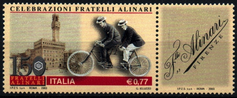 150 aniv. Fratelli Alinari