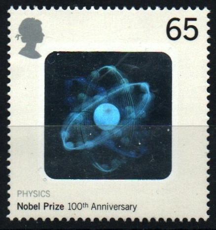 serie- Centenario del Nobel- FÍSICA