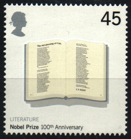 Centenario del Nobel- Literatura