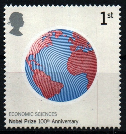 Centenario del Nobel- Economia