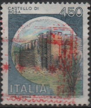 Castillos, di Bosa, Nuoro