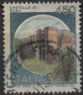 Castillos, di Bosa, Nuoro