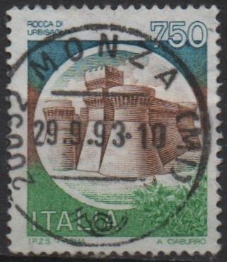 Castillos, Rocca di Urbisaglia