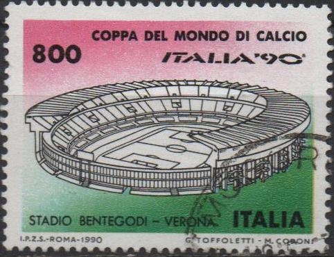 Bentegodi Estadio D' Verona