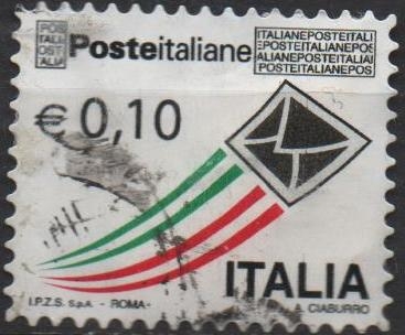 Correos d' Italia