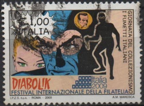 Dia d' Colecion; Diabolik