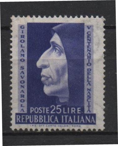 Fra Girolamo Savonarola