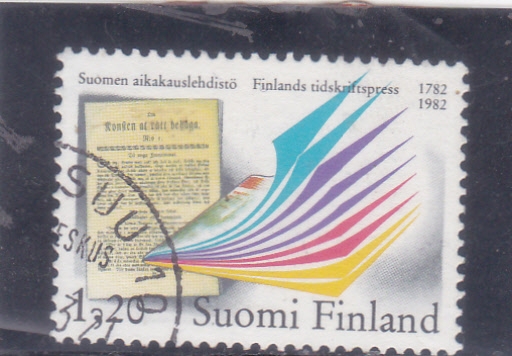 Bicentenario de las publicaciones periódicas finlandesas