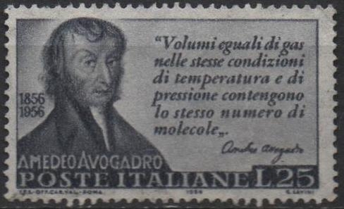 Amadeo Avogadro