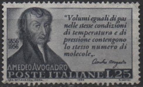 Amadeo Avogadro