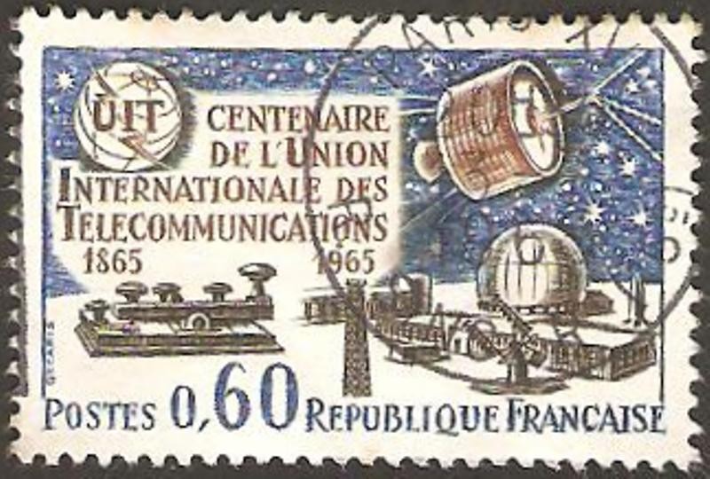 centº de la union internacional de telecomunicaciones