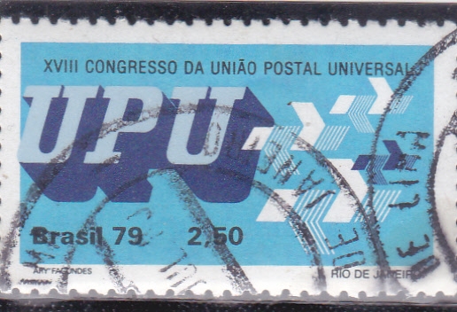U.P.U. (Unión Postal Universal), XVIII Congreso