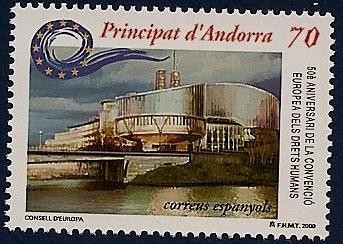 50 anivº convención Europea de los derechos humanos