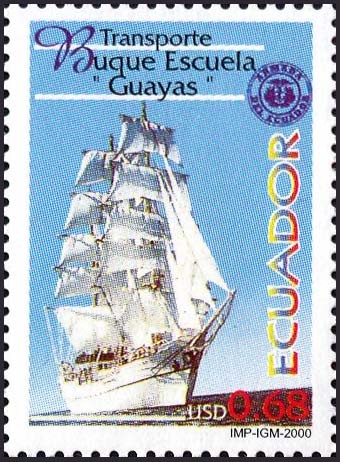 Buque Escuela Guayas