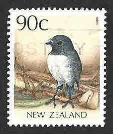 929 - Petróica Neozelandesa