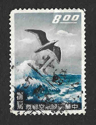 C69 - Gaviota de Kamchatka