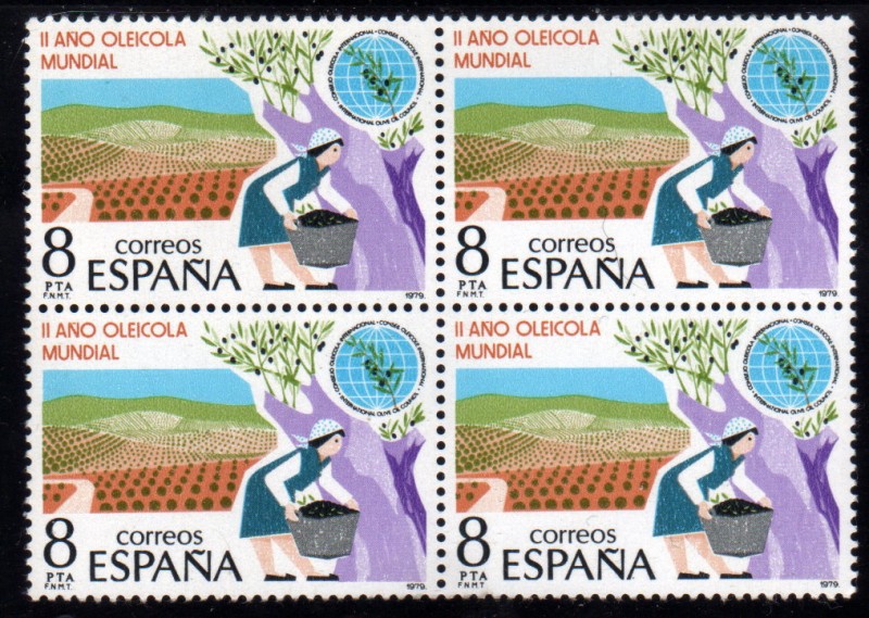 Año oleicola mundial