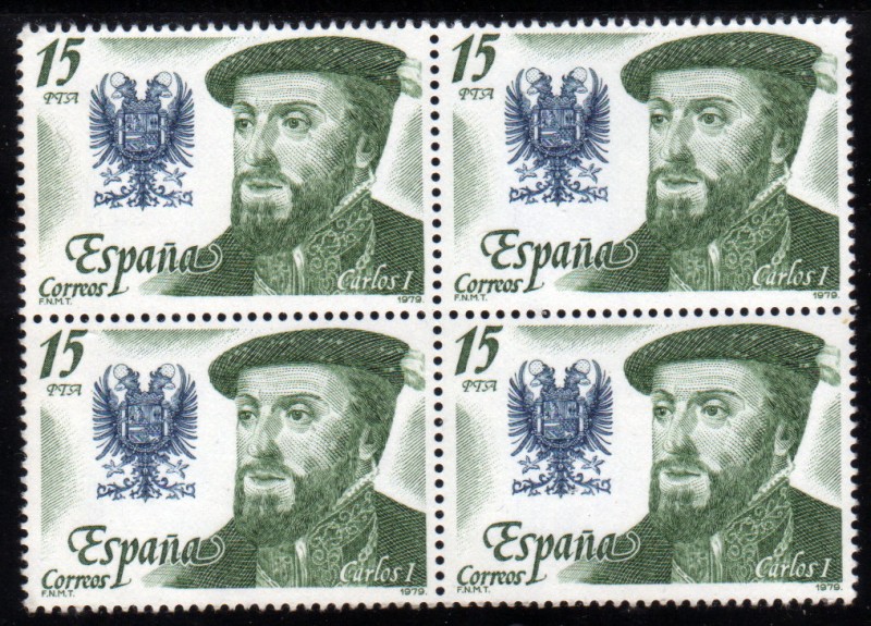 Reyes de España: Austrias