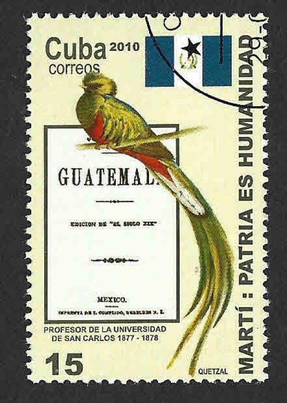 5130 - Quetzal