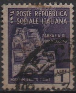 Abadia d' Monte Casino