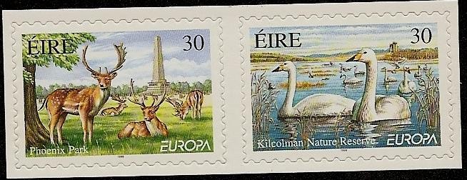 EUROPA - Parques y Reservas Naturales de Irlanda