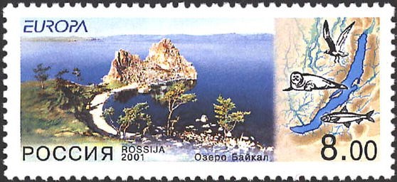 Lago Baikal