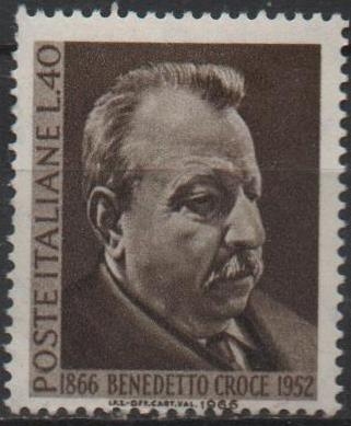 Benedetto Croce