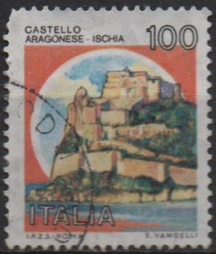 Castillos; Aragonese, Ischia