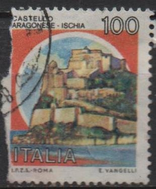 Castillos; Aragonese, Ischia