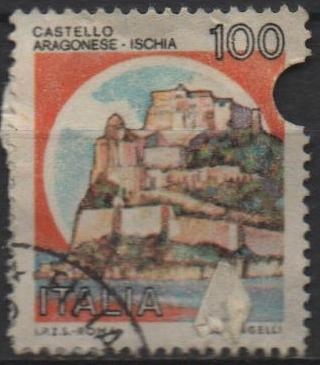 Castillos; Aragonese, Ischia