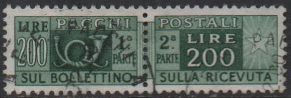 Cuerno d' Correos y Cifras 