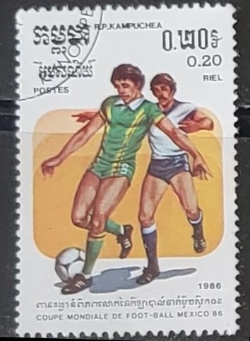 Fifa Copa del Mundo 1986 - Mexico