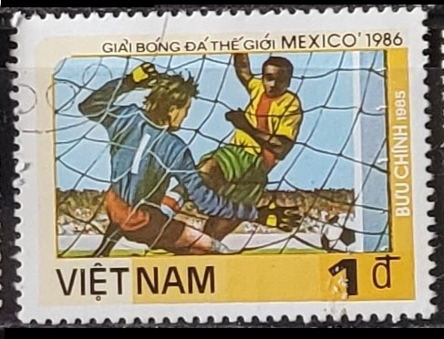  FIFA World Cup 1986 - Mexico