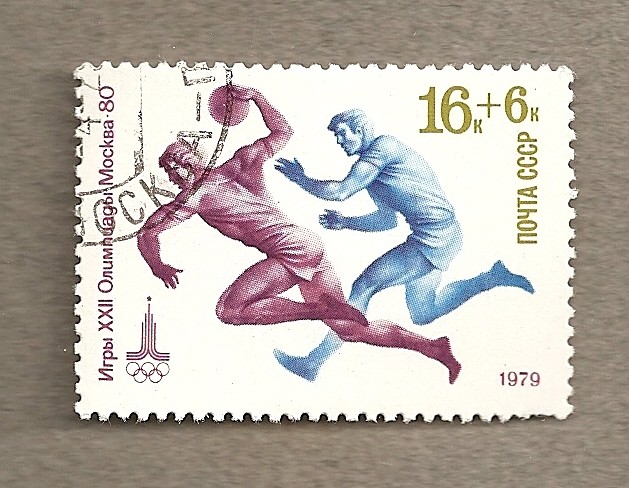 XXII Juegos Olimpicos Moscú, balonmano