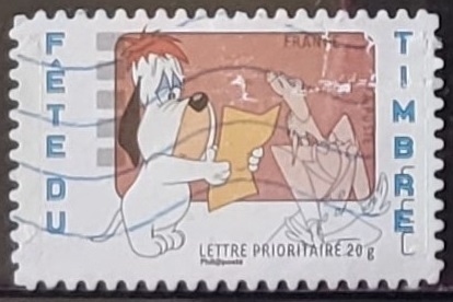 Comics - Droopy Dog