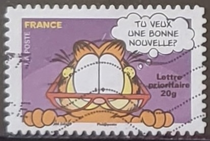 Comics - Garfield