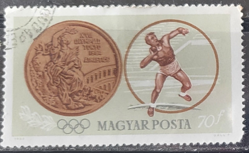     Summer Olympic Games 1964 - Tokyo (II)