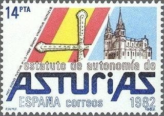 2688 - Estatutos de Automía - Asturias