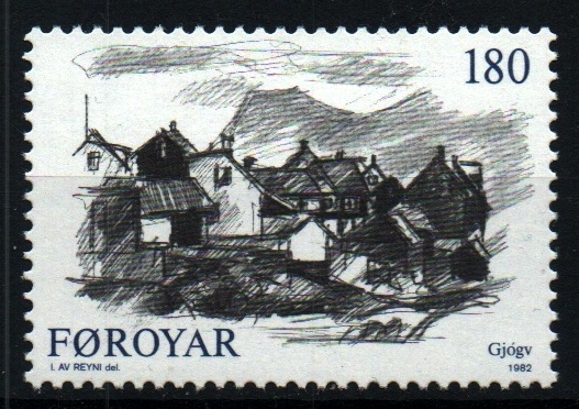 serie- Pueblos de Feroe