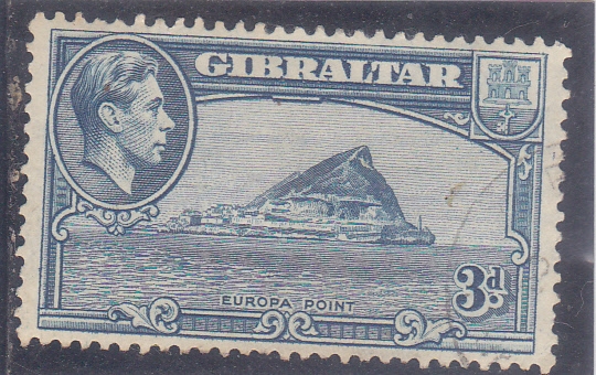 Peñon de Gibraltar