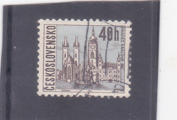 Catedral de Hradec Králové