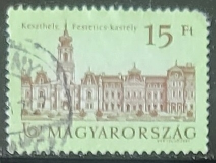 Festetics Castle, Keszthely
