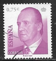 Rey Juan Carlos I (2001-2006)