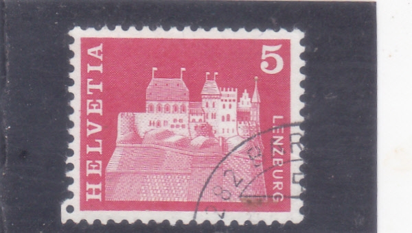 castillo de Lenzburg