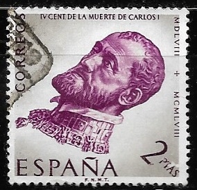  IV Centenario de la muerte del Rey Carlos I