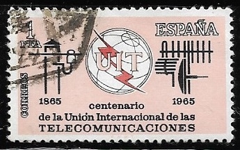 Centenario de la Union Internacional de las Telecomunicaciones