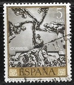  Pintores 1966 - José María Sert